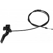Dorman (OE Solutions) Hood Release Cable 6.24 Feet - 912071