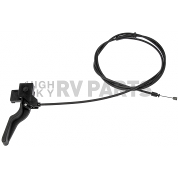 Dorman (OE Solutions) Hood Release Cable 6.24 Feet - 912071