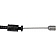 Dorman (OE Solutions) Hood Release Cable 6.24 Feet - 912071