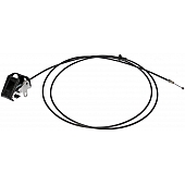 Dorman (OE Solutions) Hood Release Cable 7.58 Feet - 912208
