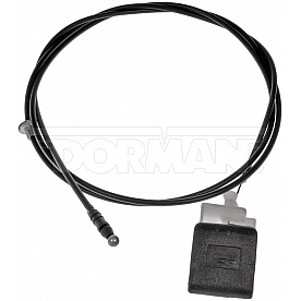 Dorman (OE Solutions) Hood Release Cable 5.58 Feet - 912203