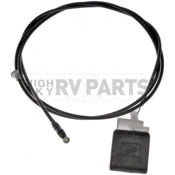 Dorman (OE Solutions) Hood Release Cable 5.58 Feet - 912203