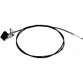 Dorman (OE Solutions) Hood Release Cable 6.58 Feet - 912100