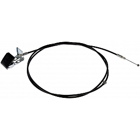 Dorman (OE Solutions) Hood Release Cable 6.58 Feet - 912100