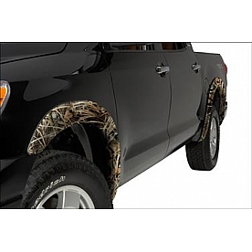 Stampede Fender Flare - Realtree Max-4 Plastic Set Of 4 - 861312