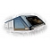 DV8 Offroad Hard Top 2-Piece  Fiberglass - HTJLFBP