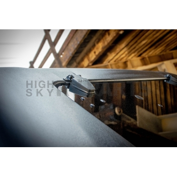 DV8 Offroad Hard Top 2-Piece  Fiberglass - HTJLFBP-9