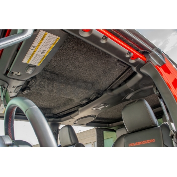 DV8 Offroad Hard Top 2-Piece  Fiberglass - HTJLFBP-14