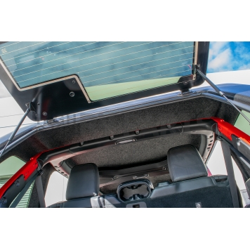 DV8 Offroad Hard Top 2-Piece  Fiberglass - HTJLFBP-15