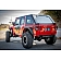 DV8 Offroad Hard Top 2-Piece  Fiberglass - HTJLFBP