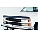 GT Styling Bug Shield - Composilite Smoke Hood And Fender - 75899S