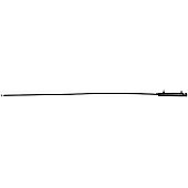 Dorman (OE Solutions) Hood Release Cable 2.13 Feet - 912455