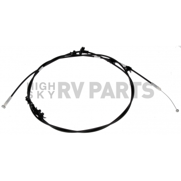 Dorman (OE Solutions) Hood Release Cable 7.19 Feet - 912214