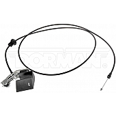 Dorman (OE Solutions) Hood Release Cable 6.9 Feet - 912475