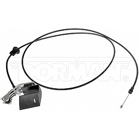 Dorman (OE Solutions) Hood Release Cable 6.9 Feet - 912475