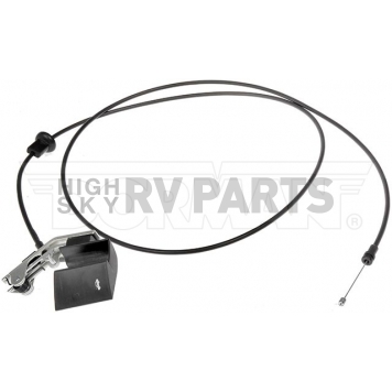 Dorman (OE Solutions) Hood Release Cable 6.9 Feet - 912475