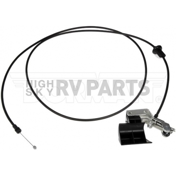 Dorman (OE Solutions) Hood Release Cable 6.9 Feet - 912475-1