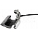 Dorman (OE Solutions) Hood Release Cable 6.9 Feet - 912475