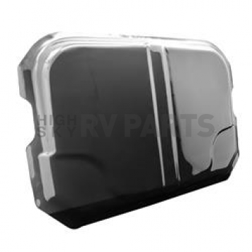 Westin Automotive Hard Top 1 Piece Smoke Acrylic - 7251064