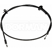 Dorman (OE Solutions) Hood Release Cable OEM - 912401