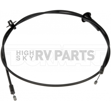 Dorman (OE Solutions) Hood Release Cable OEM - 912401