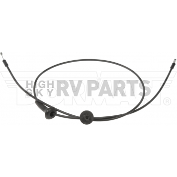 Dorman (OE Solutions) Hood Release Cable OEM - 912401-1