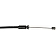 Dorman (OE Solutions) Hood Release Cable OEM - 912402