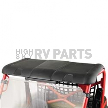 Kolpin Hard Top 1-Piece Black Plastic - 1496