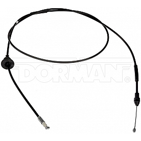 Dorman (OE Solutions) Hood Release Cable 6.2 Feet - 912442