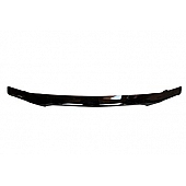 Lund International Bug Shield - Polycarbonate Smoke Hood And Fender - 18438
