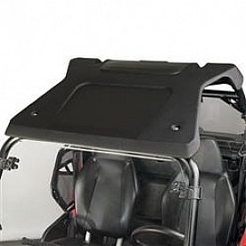 Kolpin Hard Top 1-Piece Black Plastic - 2002