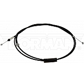 Dorman (OE Solutions) Hood Release Cable 6 Feet - 912419