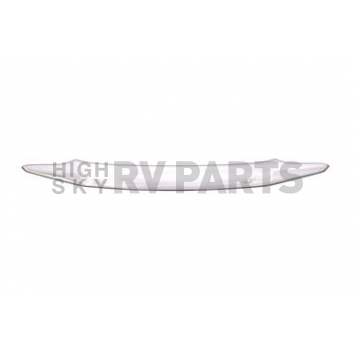Auto Ventshade Bug Shield - Acrylic Chrome Plated - 620044