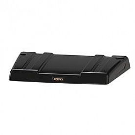 Kolpin Hard Top 1-Piece Black Polyethylene - 4454