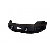 DV8 Offroad Bumper Modular Design Powder Coated Black Steel - FBGS101