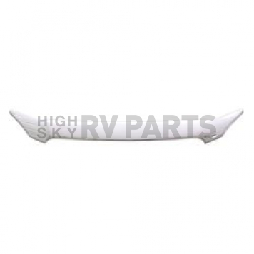 Auto Ventshade Bug Shield - Acrylic Chrome Plated - 620039