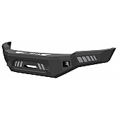 DV8 Offroad Bumper Modular Design Powder Coated Black Steel - FBFF108