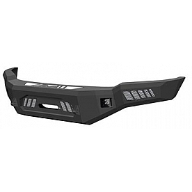 DV8 Offroad Bumper Modular Design Powder Coated Black Steel - FBFF108