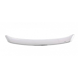 Auto Ventshade Bug Shield - Acrylic Chrome Plated - 620042
