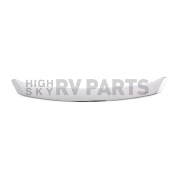 Auto Ventshade Bug Shield - Acrylic Chrome Plated - 620042