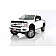 Bushwacker Fender Flare - Black Thermoplastic Smooth Set Of 4 - 2095102