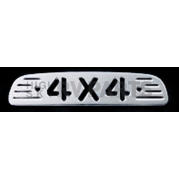All Sales Center High Mount Stop Light Cover 75004