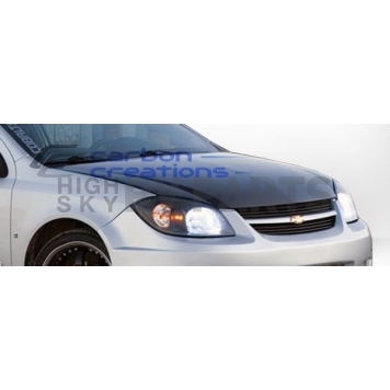 Extreme Dimensions Hood - Gloss Carbon Fiber Black - 104745