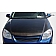Extreme Dimensions Hood - Gloss Carbon Fiber Black - 104745