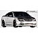 Extreme Dimensions Hood - Gloss Carbon Fiber Black - 104745