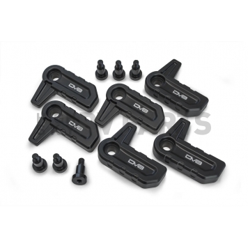 DV8 Offroad Hard Top Insulation Kit - HTJLH
