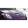 Extreme Dimensions Hood - Primered Fiberglass Black - 104860