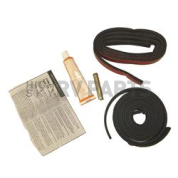 Omix-Ada Hard Top Seal Black - 1230407