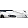 Extreme Dimensions Hood - Primered Fiberglass Black - 104862