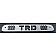 All Sales Center High Mount Stop Light Cover 76003P